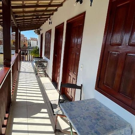 Pousada Brisa Do Leste Paraty Exterior foto